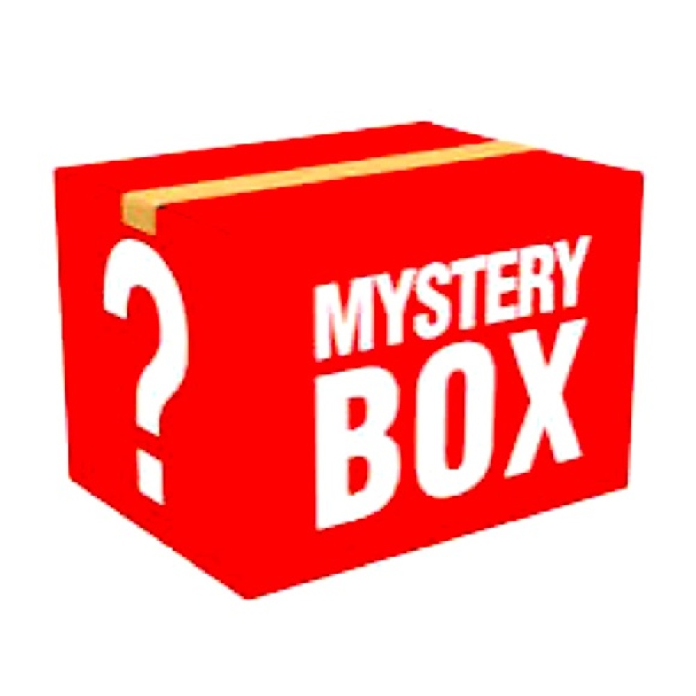 Vintage 90’s-Y2K 5Lb Monthly Mystery Shopper Bundle (Select A Size)